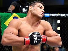 Пауло Коста показал актуальную физическую форму за две недели до боя на UFC 298