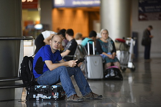 Сломанная багажная система парализовала работу аэропорта «Внуково»