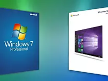 Что творится: популярность Windows 10 падаёт, а Windows 7 растёт