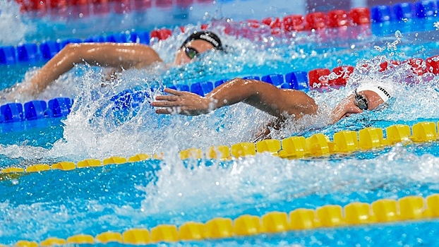 Энгельсский пловец завевал «золото» на Кубке России