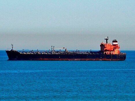 Российское судно Midvolga 2 в Черном море было атаковано БПЛА