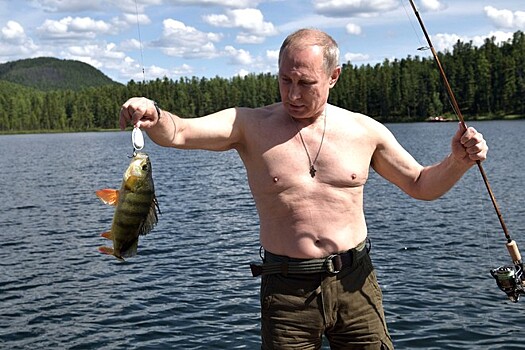 Раскрыто любимое место отдыха Путина