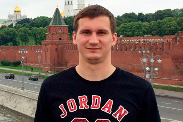 Футболист Рыжов стал жертвой мошенника
