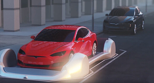 Илон Маск представил фантастический проект автомобильных тоннелей