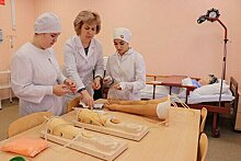 В медколледжах Кировской области стало в 2,5 раза больше бюджетных мест