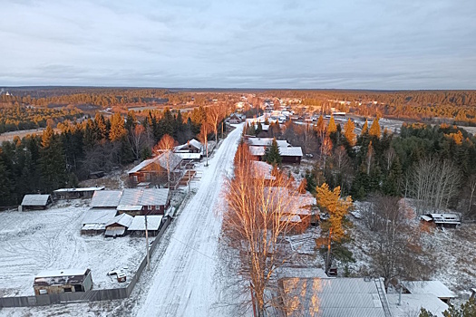 Отдаленные села ряда районов Вологодчины обеспечили высокоскоростным интернетом