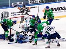 Гавриков заявил, что СКА в матче КХЛ с "Сибирью" помешали невынужденные потери шайбы