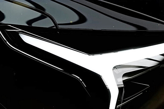 Анонсирован индийский семиместный электрокроссовер Mahindra XEV 9S