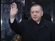 Эрдоган получил приглашение на парад Победы