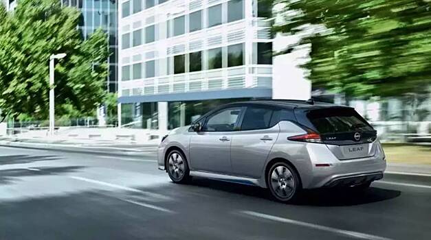 Вторичный рынок электрокаров в России бьёт рекорды