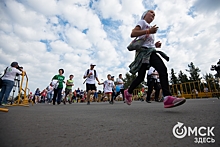 Дмитрий Крикорьянц: «Сибирский международный марафон формирует имидж региона»