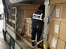 На Украине пограничники задержали грузовик с почти 400 кг героина