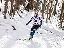Сотрудник УФСИН России по Республике Мордовия стал призером Чемпионата Мордовии по лыжным гонкам