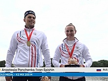 Омичи завоевали 8 золотых медалей и 1 «серебро» на Играх БРИКС
