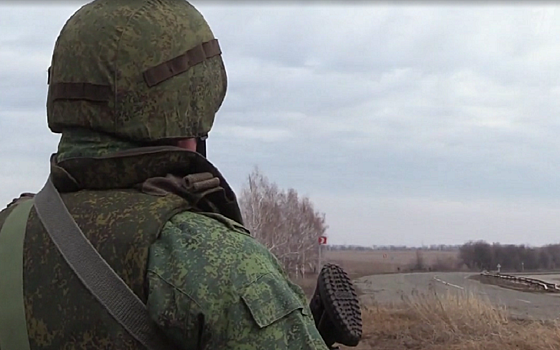 Минобороны РФ назвало потери ВСУ в боях у границ Белгородской и Курской областей