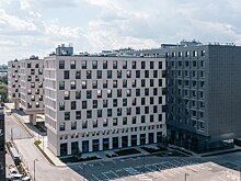 Открыт первый в России апарт-отель сети Well в новом формате well-being