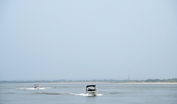 В Волгограде 26-метровую моторную яхту продают за 250 млн рублей