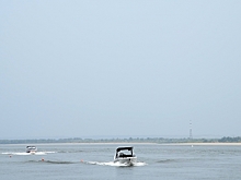 В Волгограде 26-метровую моторную яхту продают за 250 млн рублей