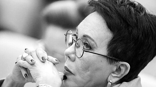 Сестру Шойгу похоронили на Троекуровском кладбище в Москве