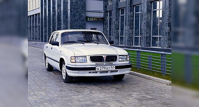 В Сети показали вседорожную версию ГАЗ-3110 на базе УАЗ-452 и ГАЗ-66