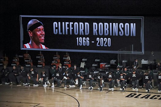 Умер звезда НБА