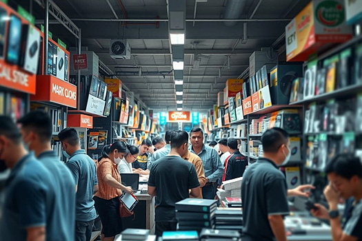 Электроника по новым ценам: что ждет россиян?