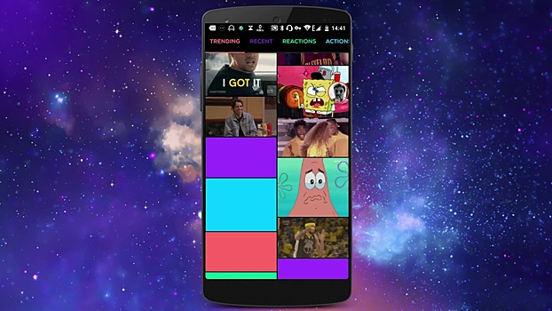 Как поставить GIF-анимацию на обои Андроид