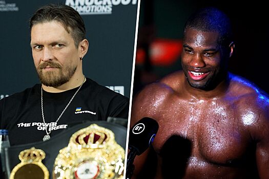 Олимпийский чемпион дал совет Дюбуа, как победить Усика