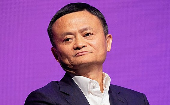 Основатель Alibaba лишился миллиардов долларов