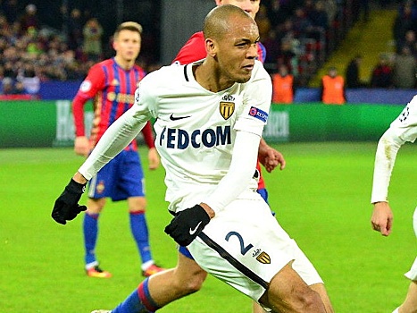 "Монако" не планирует продавать Лемара и Фабиньо