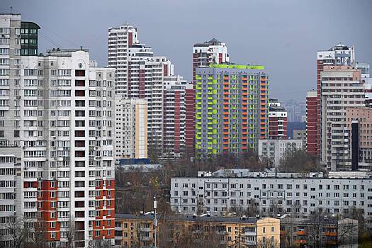 В Москве стало больше одного типа квартир