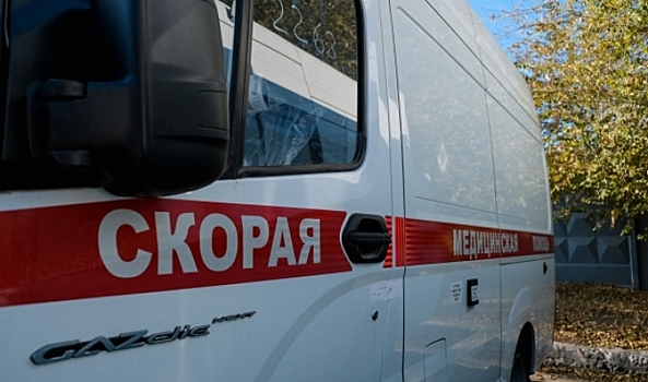 В Волгограде пенсионер на иномарке сбил 57-летнюю женщину