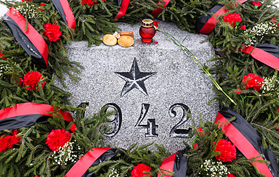 Футболисты сборной России почтят память защитников блокадного Ленинграда