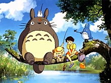 Студия Ghibli откроет свой тематический парк в Японии