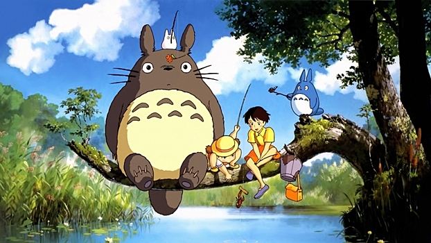 Студия Ghibli откроет свой тематический парк в Японии