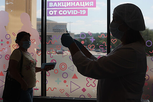 В Татарстане врачи пригласили противников вакцинации посетить "ковидные" больницы