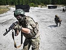 Российские войска взяли под контроль населенный пункт в ДНР