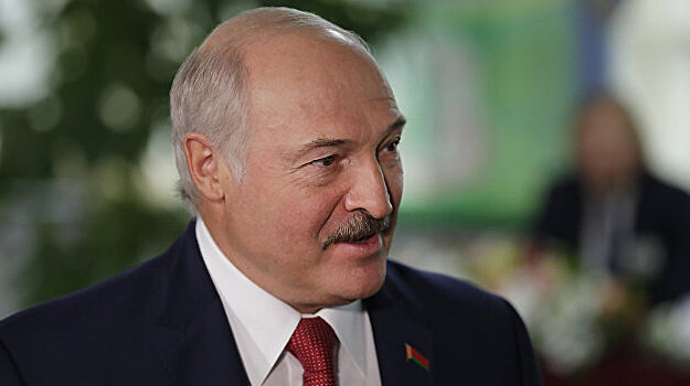 Блеск и нищета Лукашенко