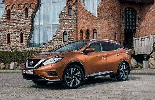 Nissan Murano второго поколения с вторичного авторынка, какой он?