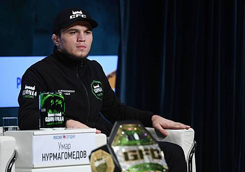 Брат Нурмагомедова одержал победу на турнире UFC