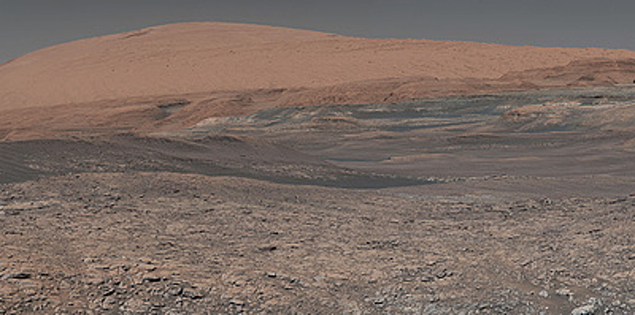 Илон Маск предложил согреть Марс зеркалами