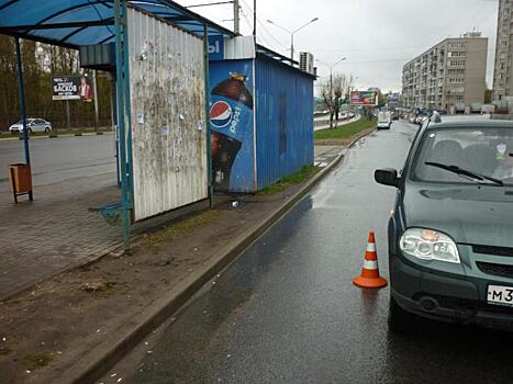 Ограничение движения по Московскому проспекту продлили еще на месяц