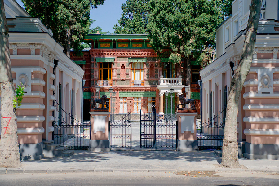 Старый Тбилиси, Тбилиси, Грузия, Европа