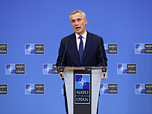 Столтенберг рассказал о планах по РФ и Китаю на саммите НАТО