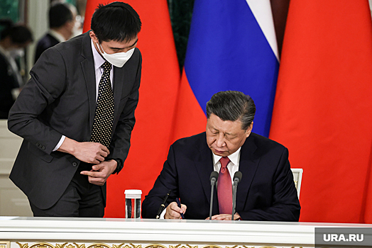 Китай стал соавтором российской резолюции в СБ ООН по «Северным потокам»