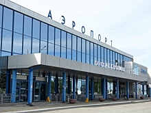 С 1 октября подорожает длительная стоянка у омского аэропорта