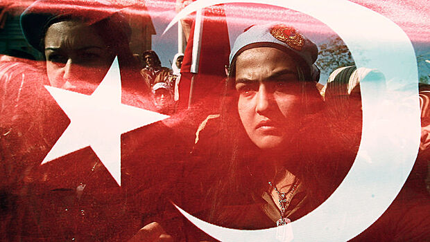 История россиянки, вышедшей замуж за курда