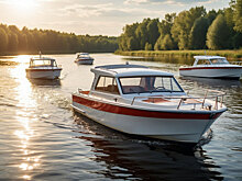 Первую водородную энергоустановку для судов испытали в России