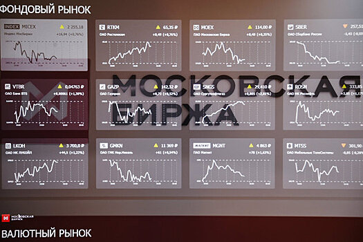 Рынок акций РФ вырос вслед за мировыми площадками на новостях о Brexit