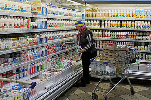 Украинцы за год наворовали товаров на миллиард гривен